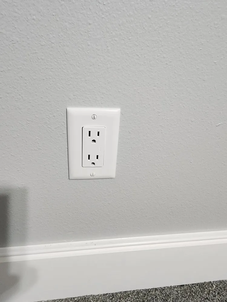 Slide of Electric Falls