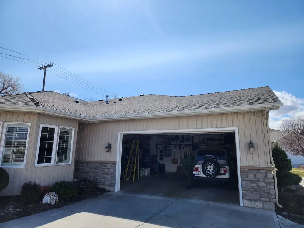 Slide of Electric Falls