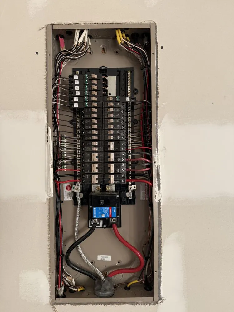 Slide of Electric F&B