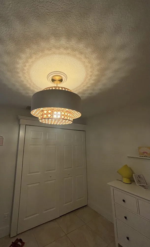 Slide of Electric First