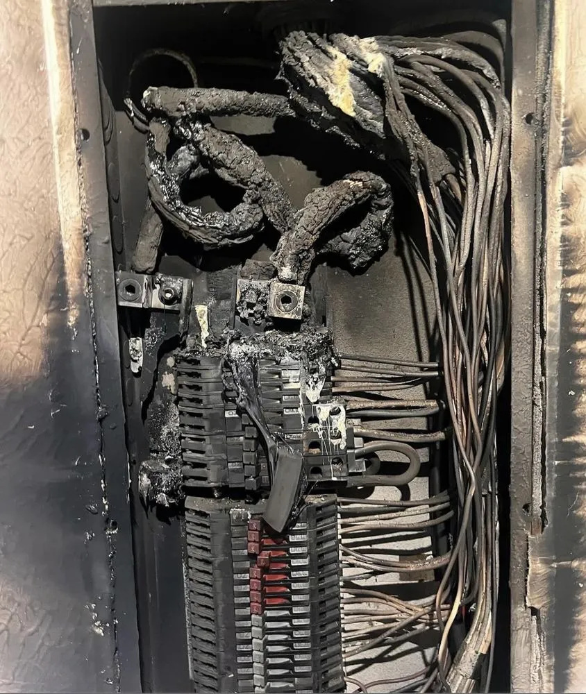 Slide of Electric First