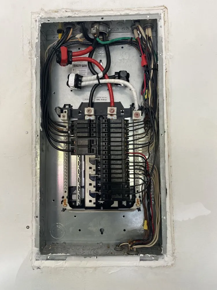 Slide of Electric First