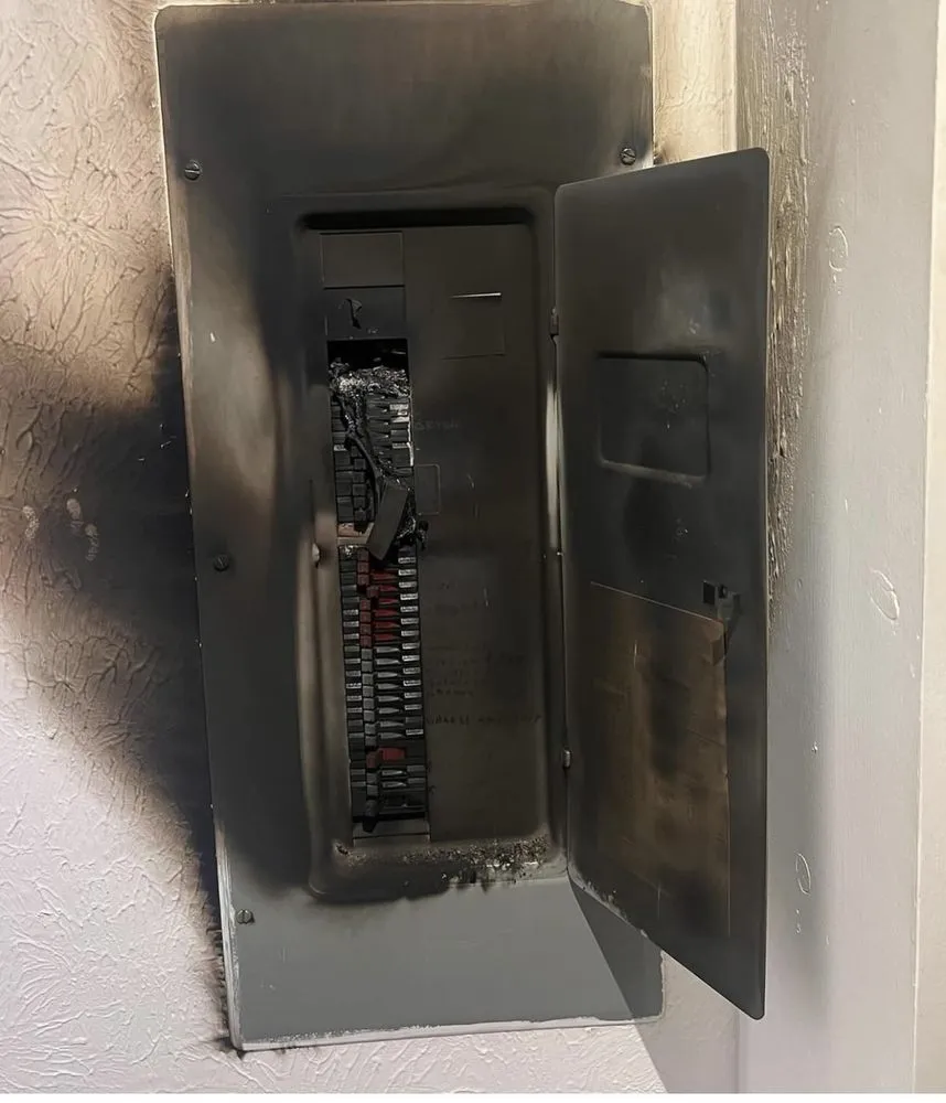 Slide of Electric First