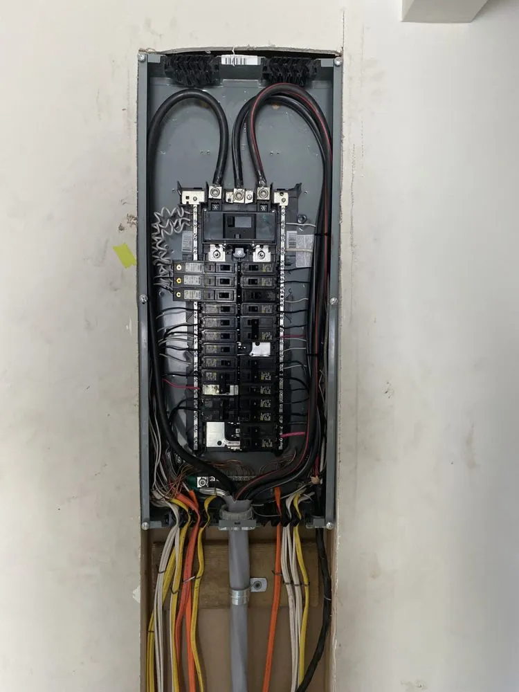 Slide of Electric First