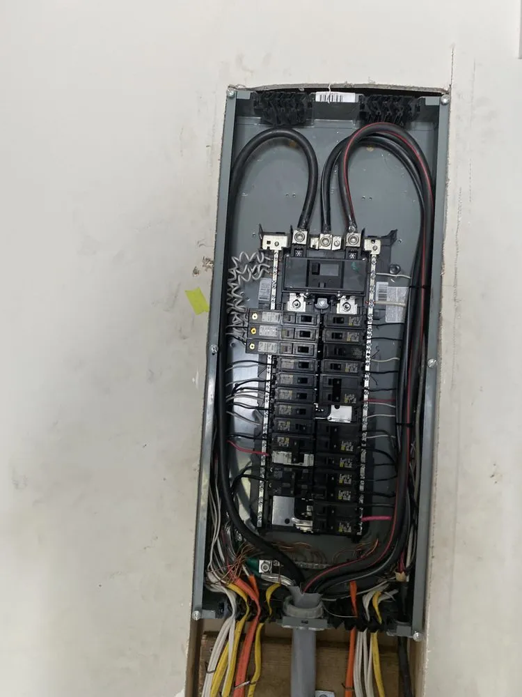 Slide of Electric First