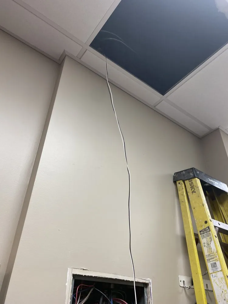 Slide of Electric First