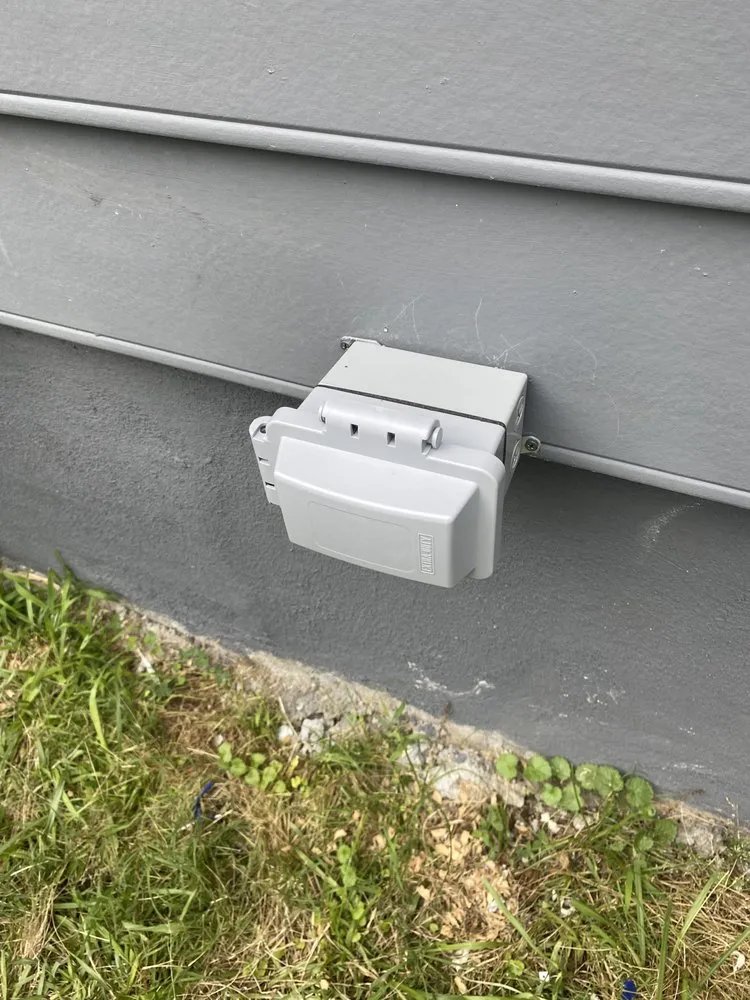 Slide of Electric First