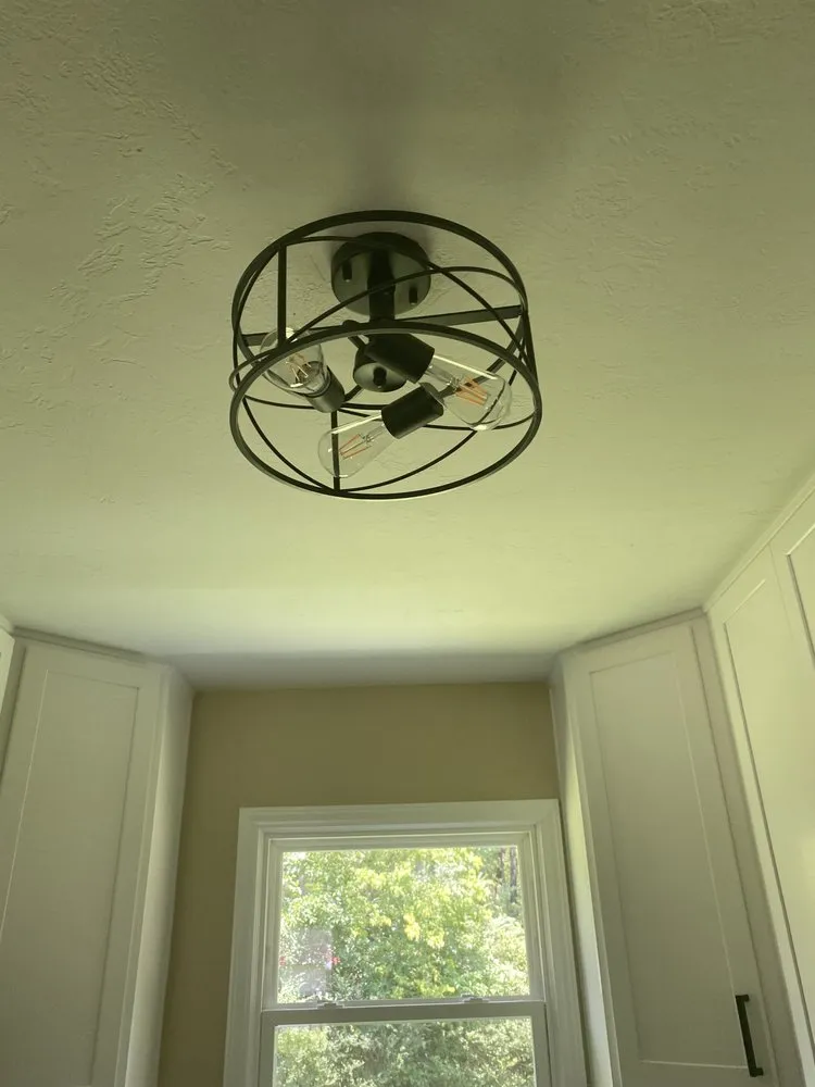 Slide of Electric First