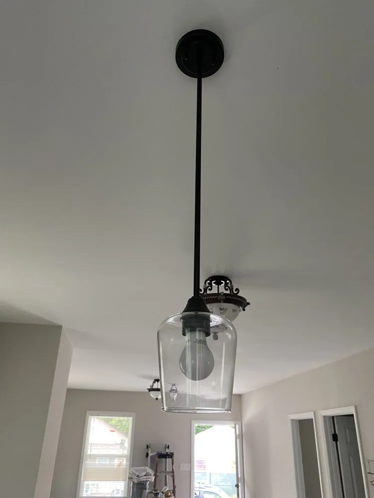 Slide of Electric First