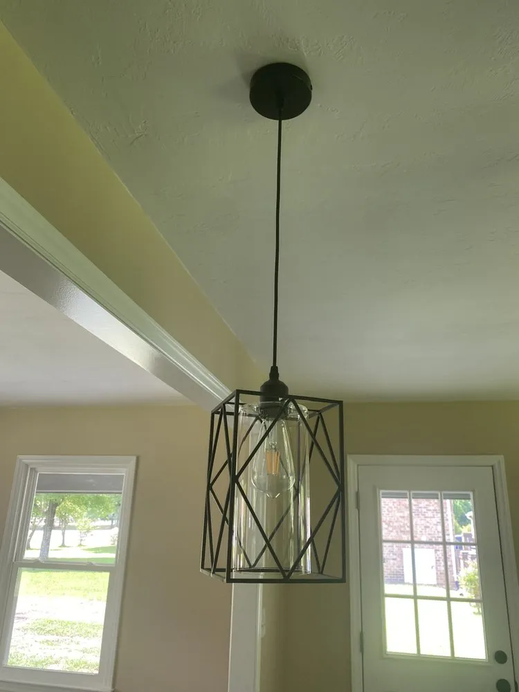 Slide of Electric First