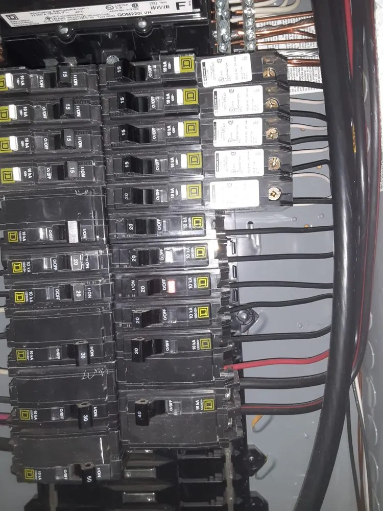 Slide of Electric First