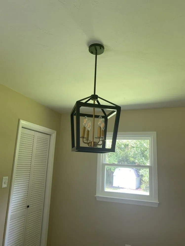 Slide of Electric First