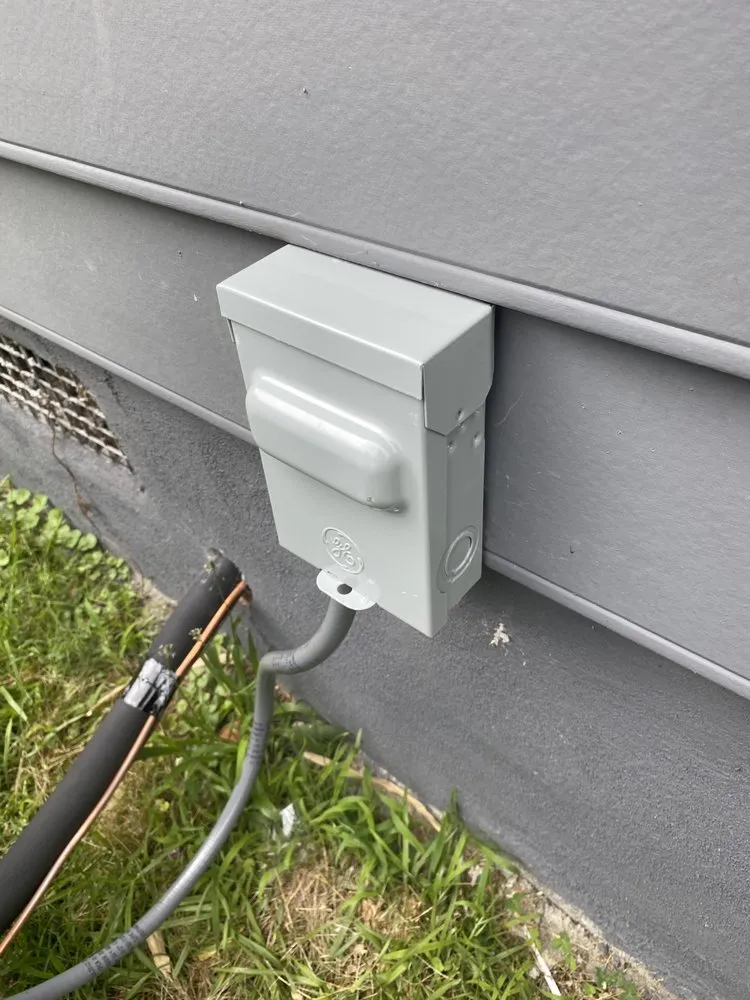 Slide of Electric First