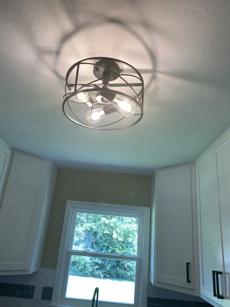 Slide of Electric First