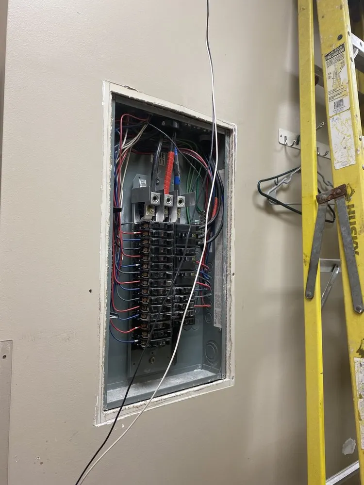 Slide of Electric First