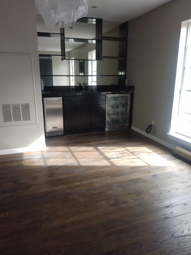 Slide of Electric First Painting and Remodeling