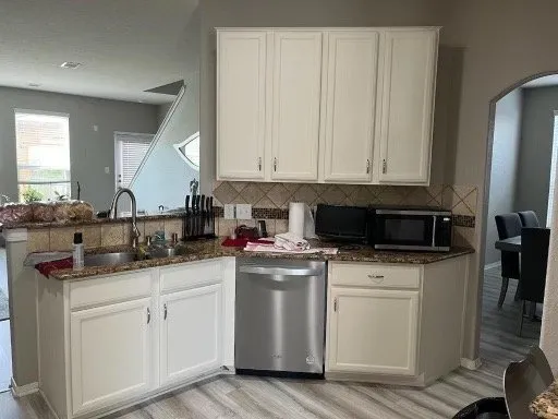 Slide of Electric First Painting and Remodeling