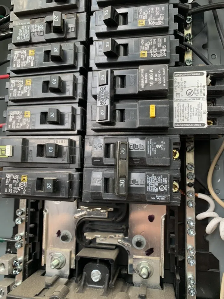 Slide of Electric Fix