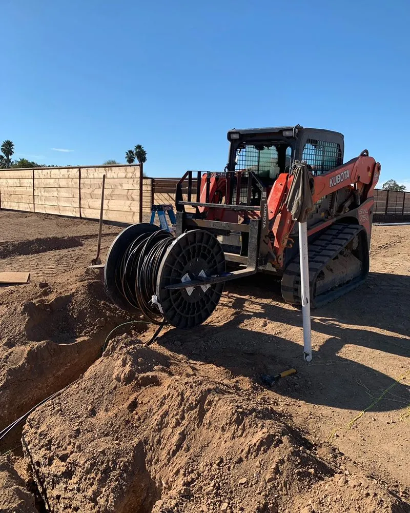 Slide of Electric Fix