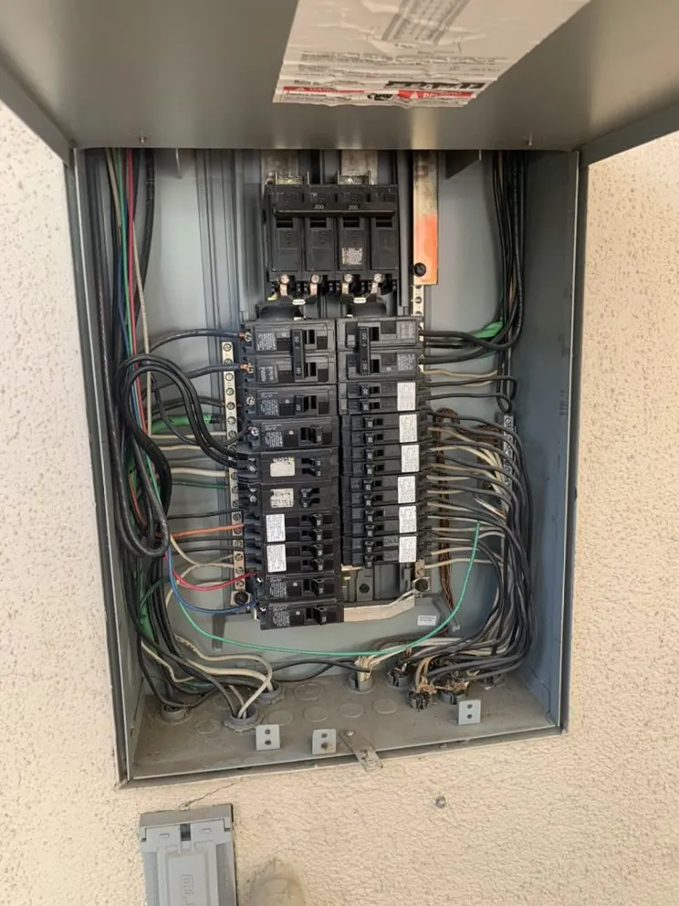 Slide of Electric Fix