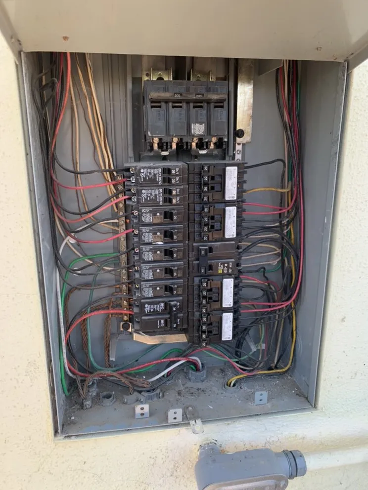 Slide of Electric Fix