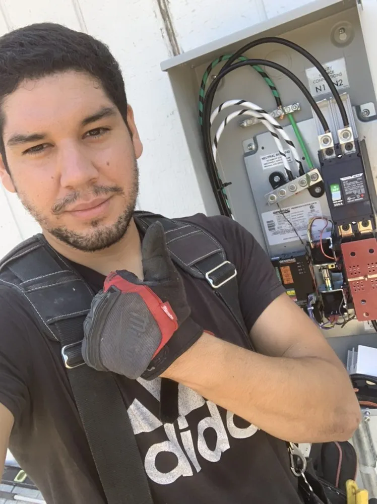 Slide of Electric Fix