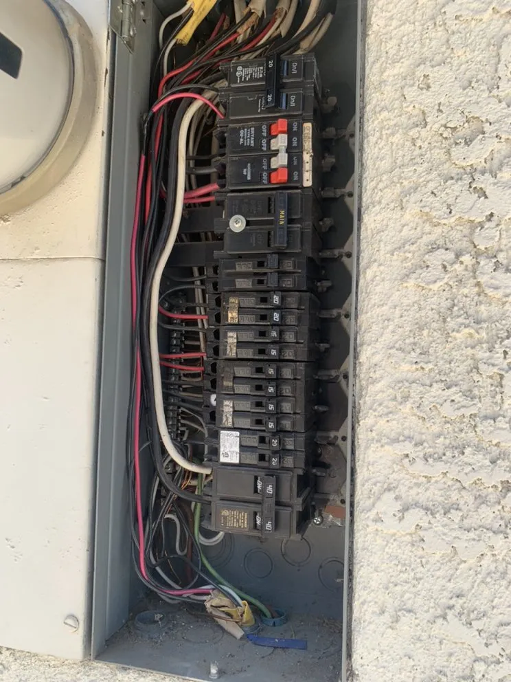 Slide of Electric Fix