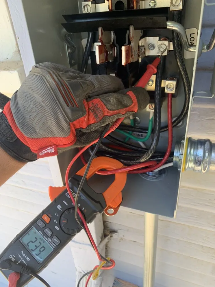 Trusted wiring installation service in , - Electric Fix