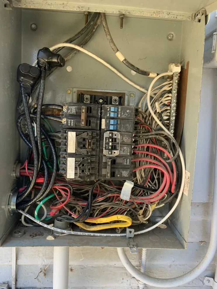 Slide of Electric Fix