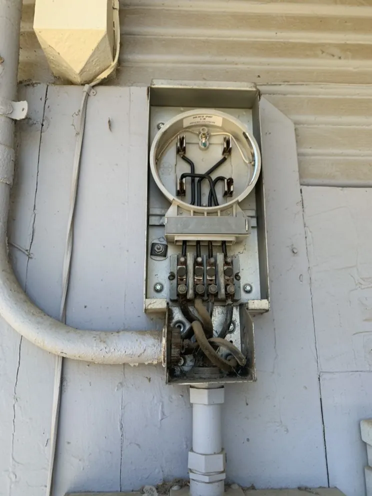 Slide of Electric Fix