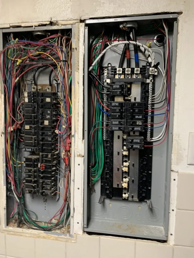 Slide of Electric Fix