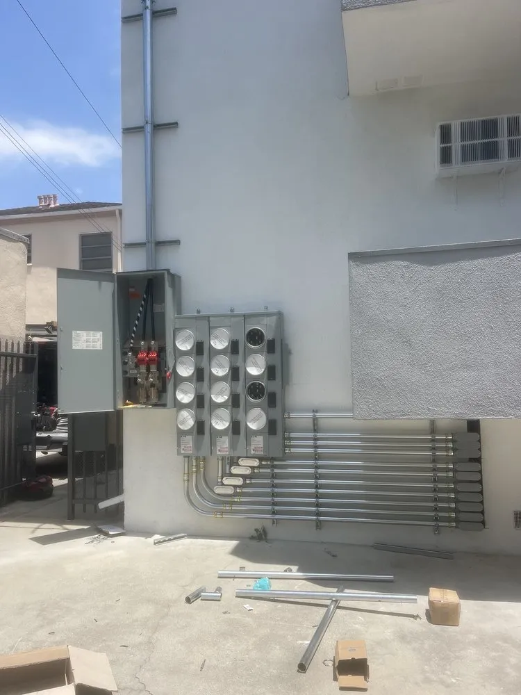 Slide of Electric For You