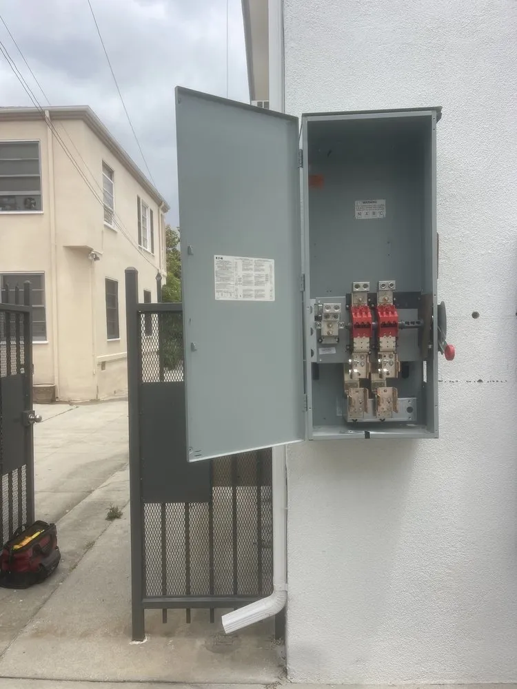 Slide of Electric For You