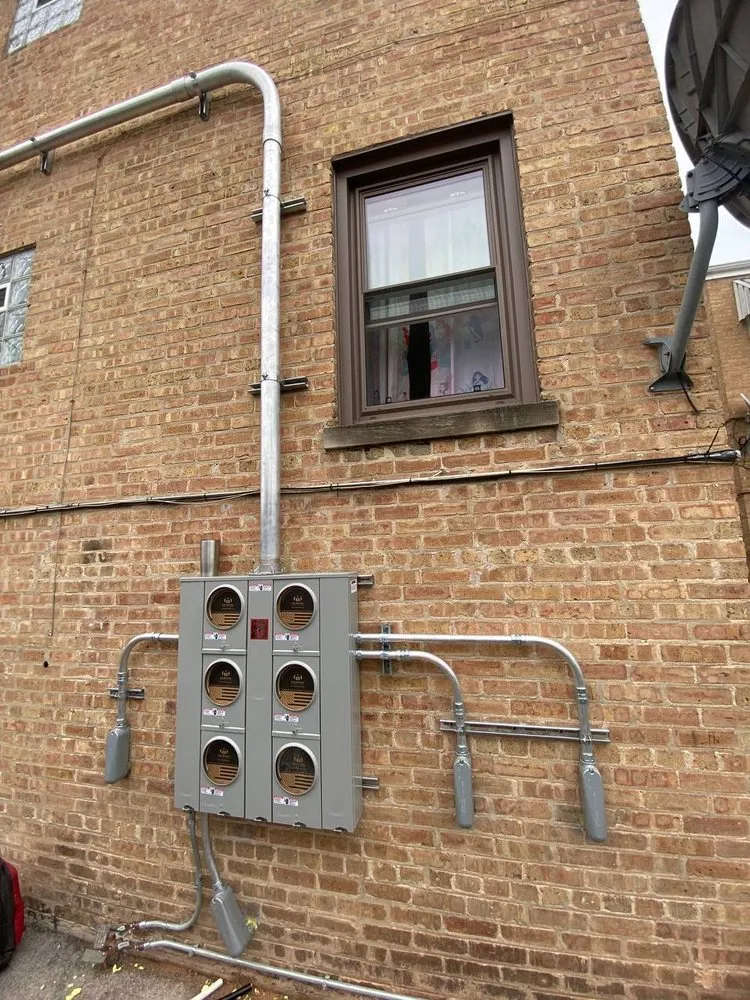 Slide of Electric Fusion