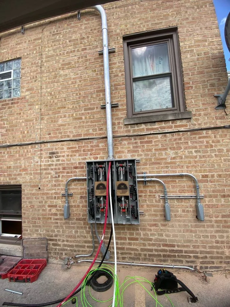 Slide of Electric Fusion