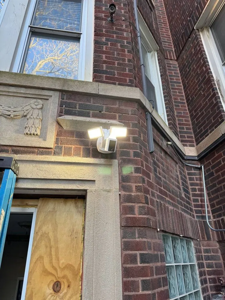 Slide of Electric Fusion