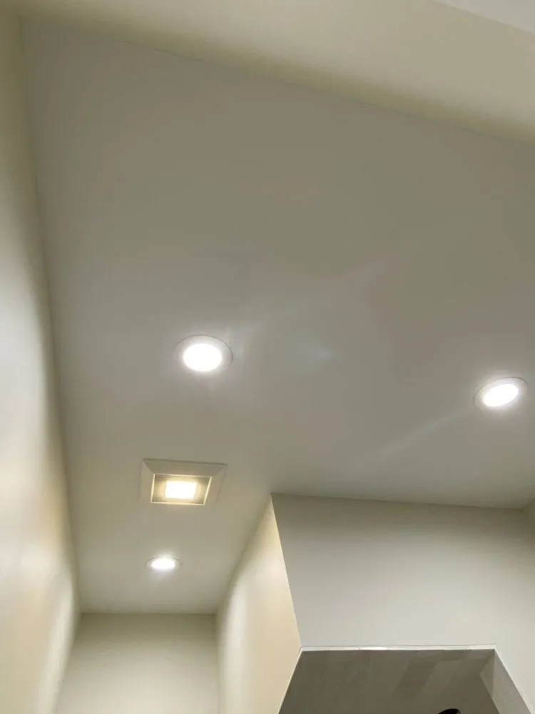 Certified lighting installation experts serving ,  - Electric Fusion