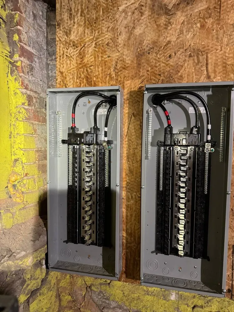 Slide of Electric Fusion