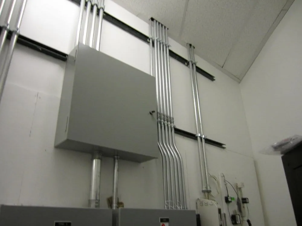 Slide of Electric FX Corp