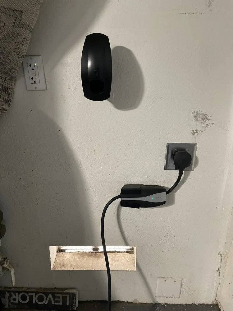 Slide of Electric FX Corp