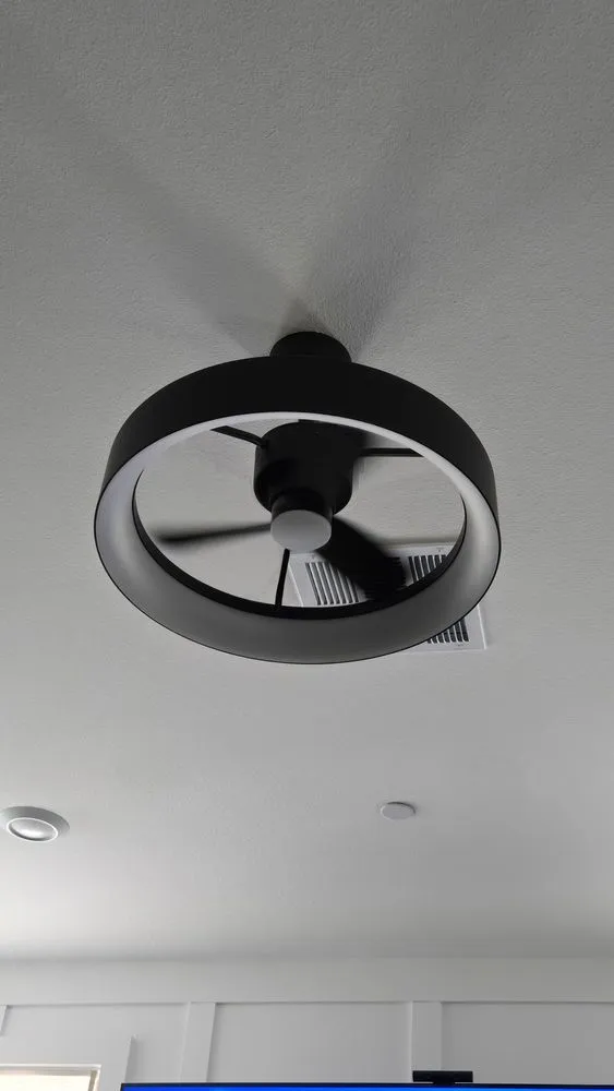 Slide of Electric FX Corp