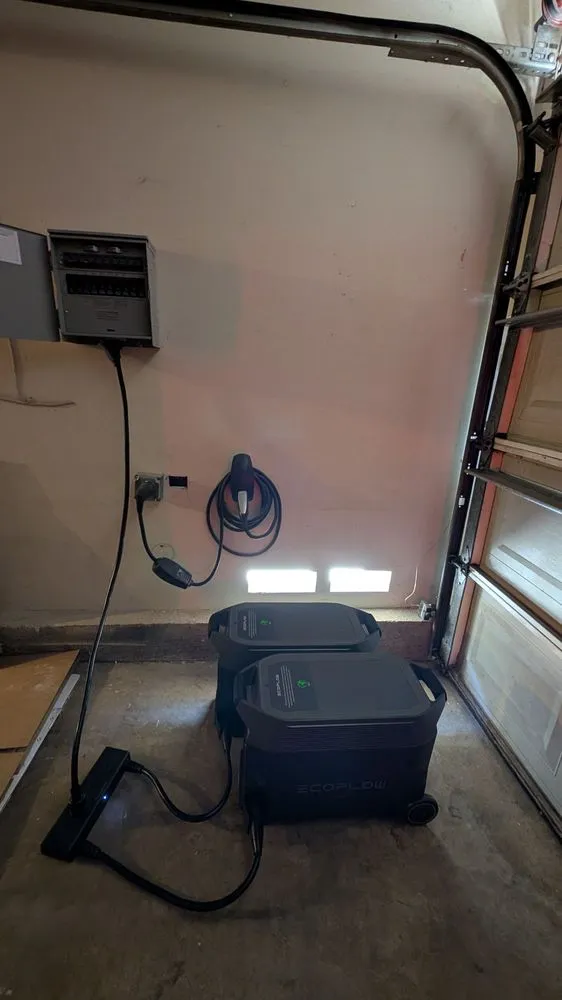 Slide of Electric FX Corp