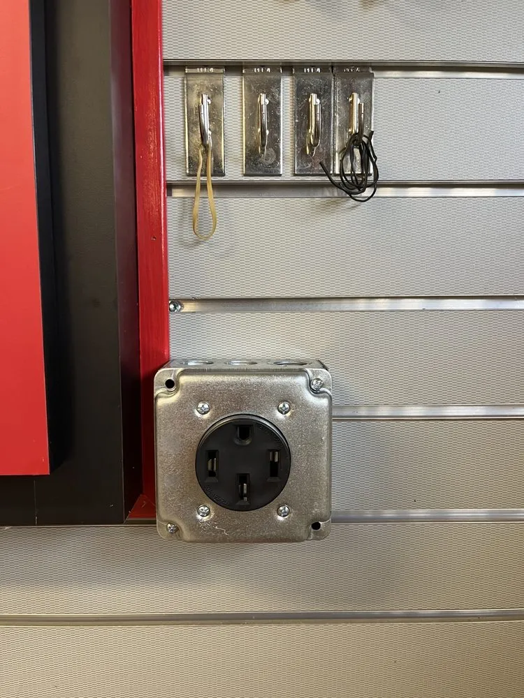 Slide of Electric FX Corp