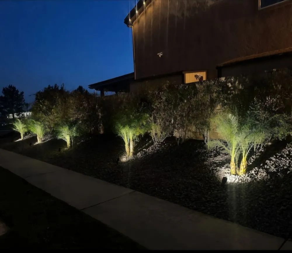 Slide of Electric FX Corp