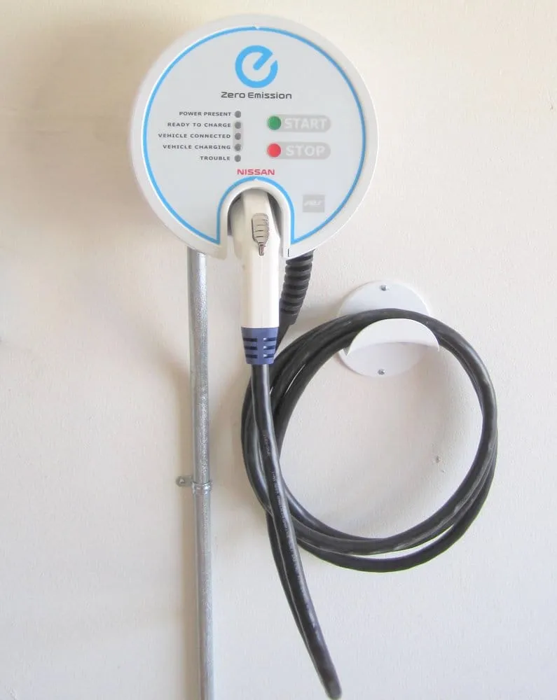 Slide of Electric FX Corp