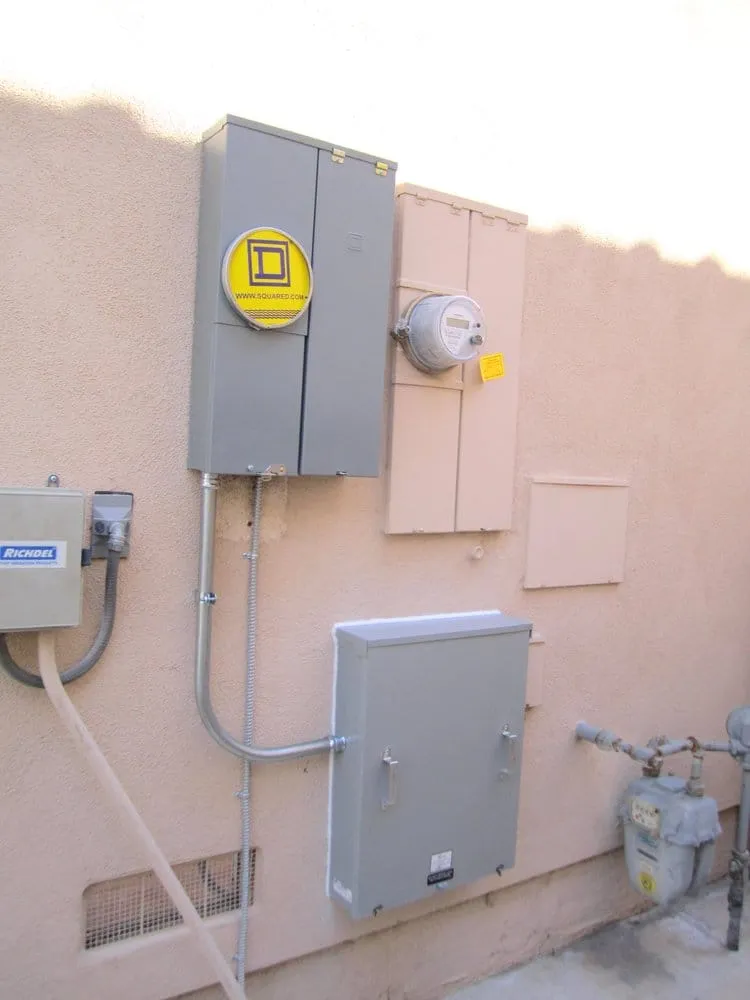 Slide of Electric FX Corp