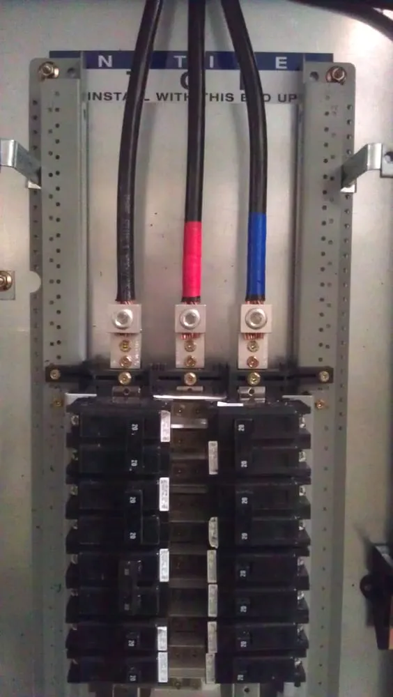 Slide of Electric FX Corp