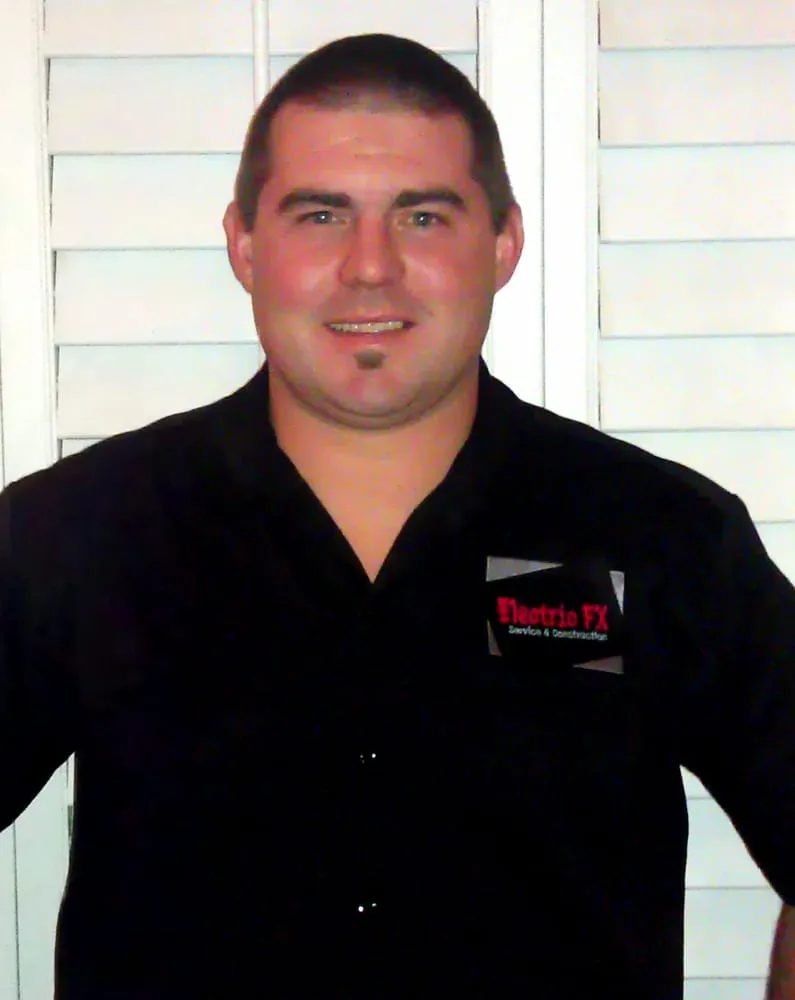 Slide of Electric FX Corp