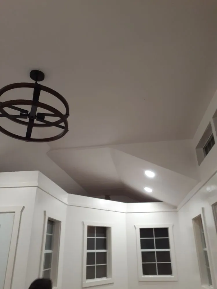 Slide of Electric Group and Remodeling