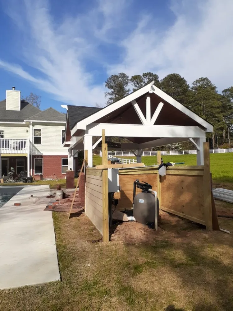 Slide of Electric Group and Remodeling